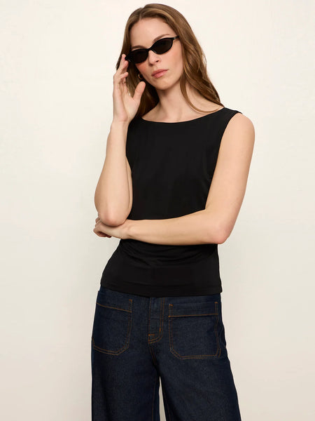 The Scoop Back Tank
