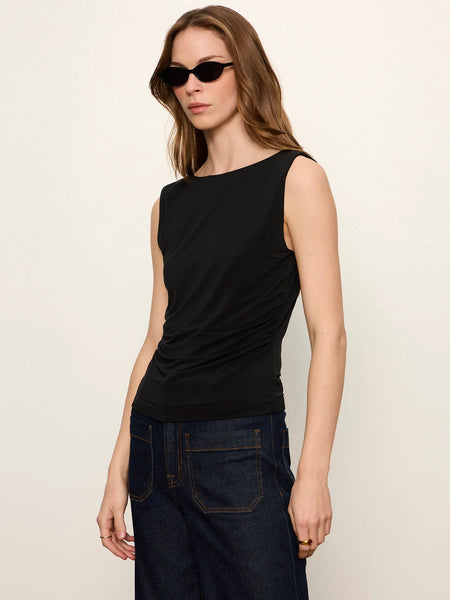 The Scoop Back Tank