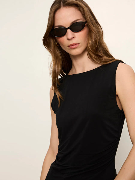 The Scoop Back Tank