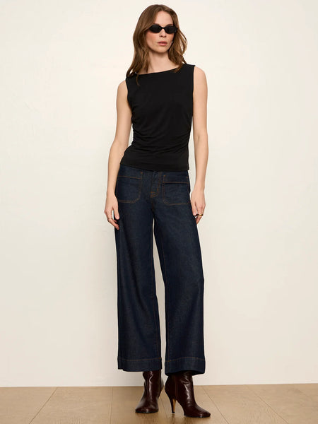The Scoop Back Tank