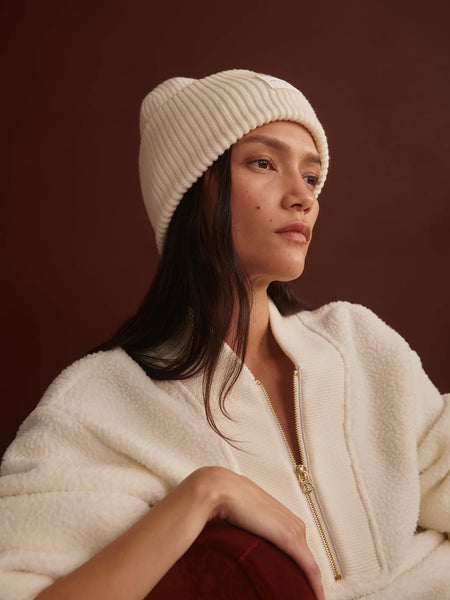 The Mumford Half Zip Fleece