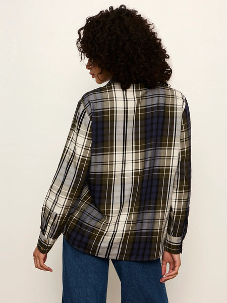 The City Plaid Shirt