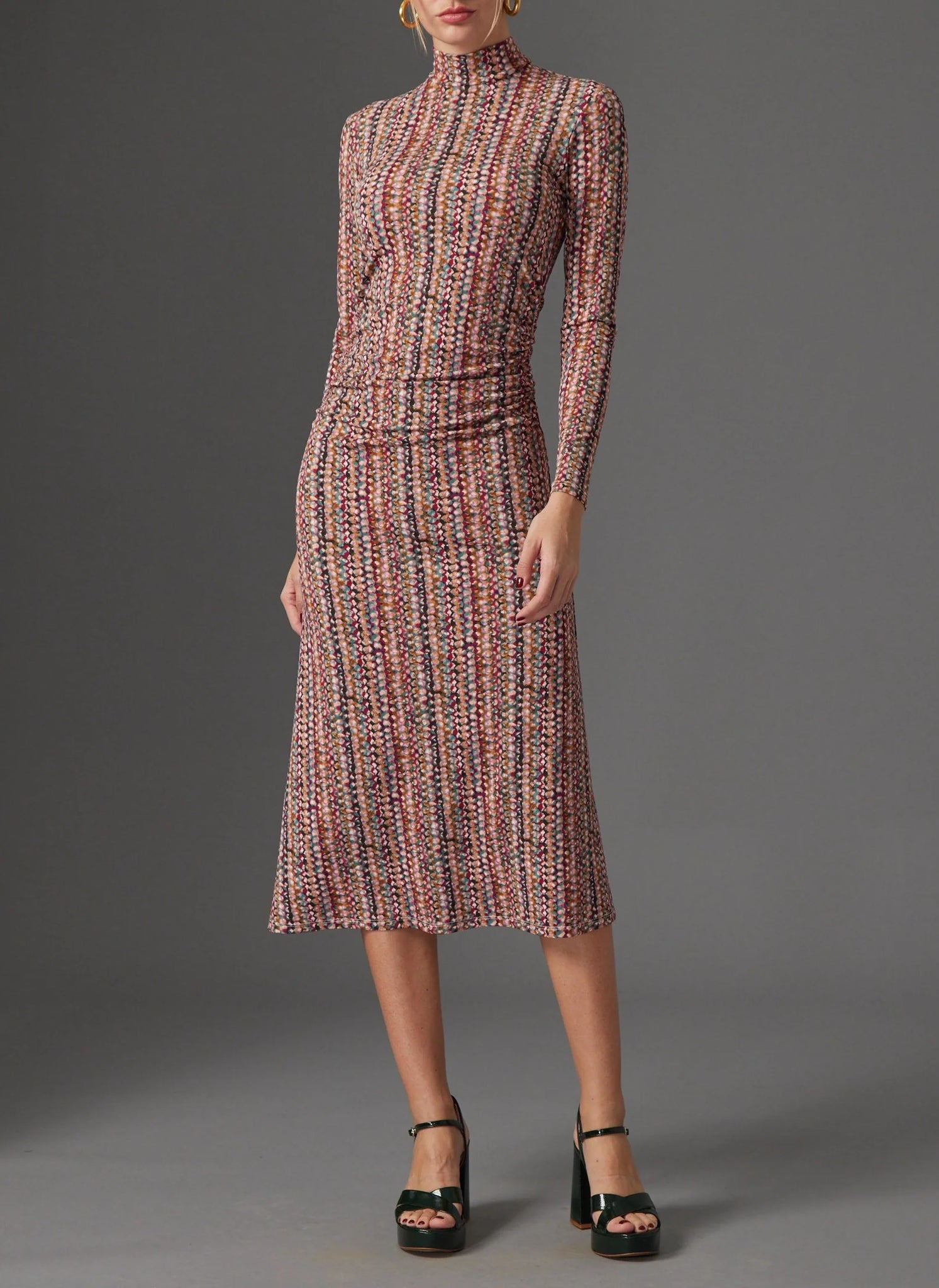 The Milani Dress