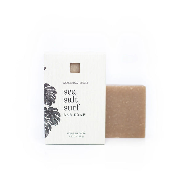 The Sea Salt Surf Bar Soap