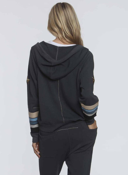 The Jackie Zip Hoodie