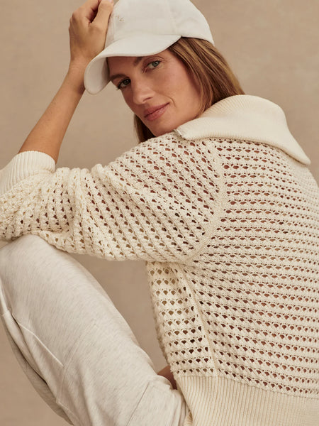 The Eloise Zip-Through Knit