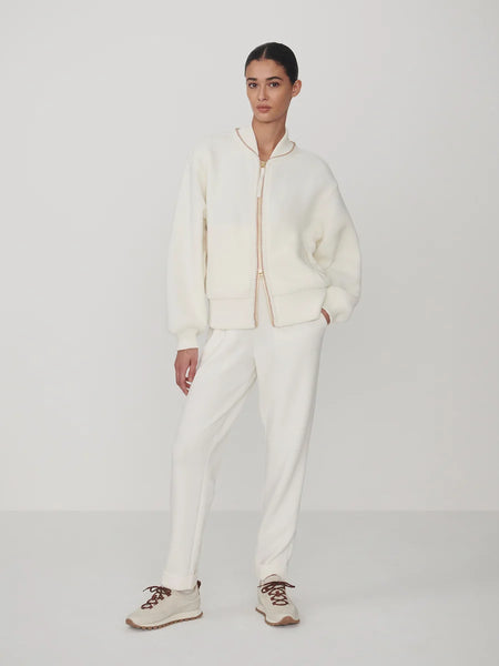 The Klaudia Fleece Jacket