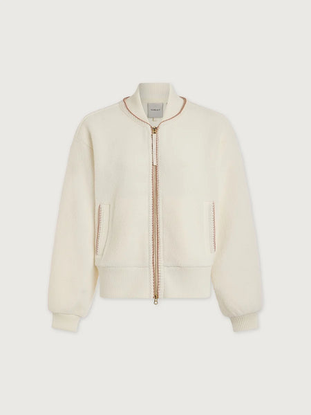 The Klaudia Fleece Jacket