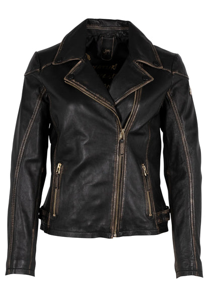 The Point Reyes Leather Jacket