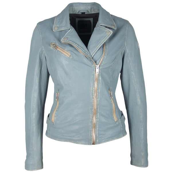 The Capitola Leather Jacket