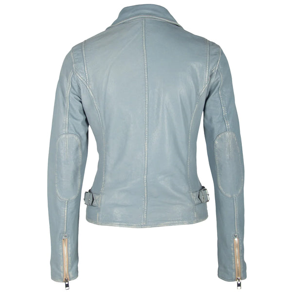 The Capitola Leather Jacket