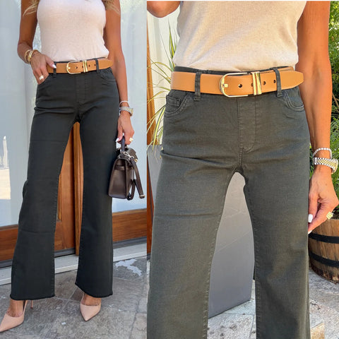 The Amanda Deep Green NEW!
