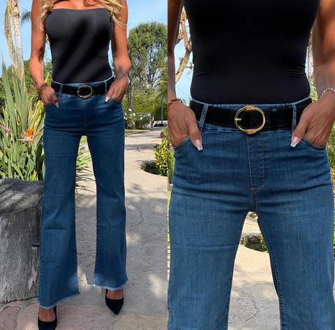 The Amanda Medium Denim