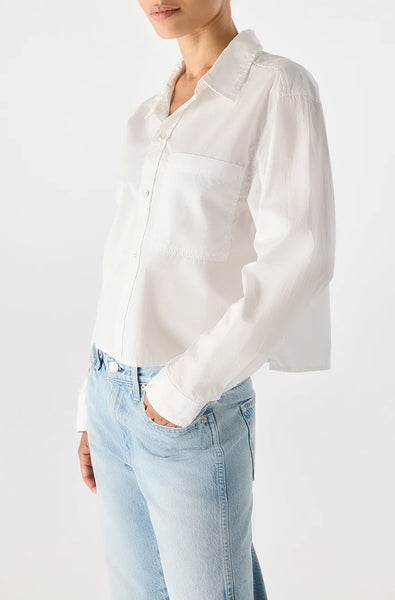 The Ruth Crop Shirt