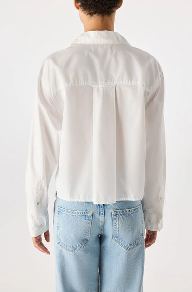 The Ruth Crop Shirt