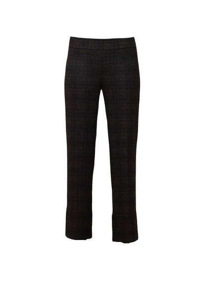 The Bonnie Tobacco Plaid