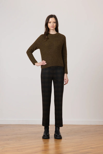 The Bonnie Tobacco Plaid