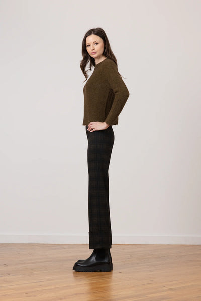 The Bonnie Tobacco Plaid