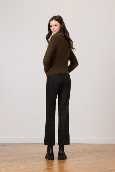 The Bonnie Tobacco Plaid