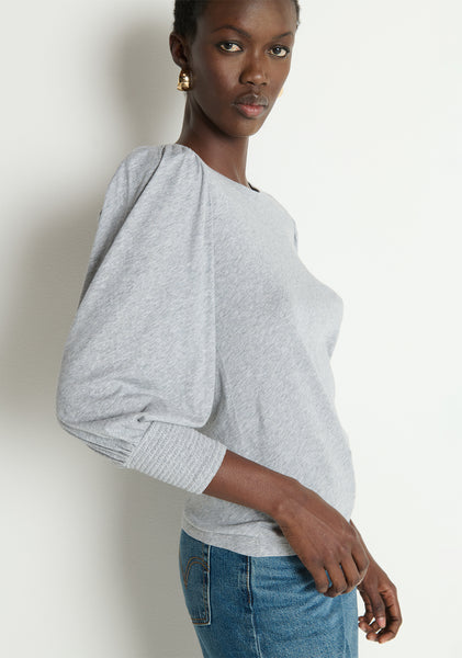 Loren Peasant Tee