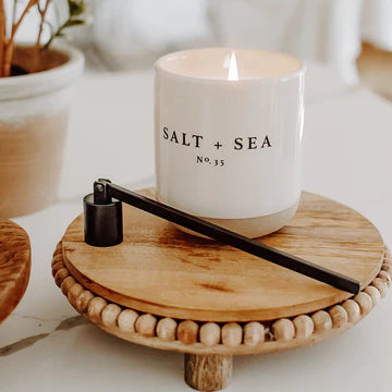 The Salt + Sea Soy Candle