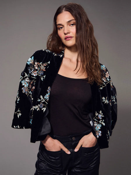 The Scarlett Embellished Jacket