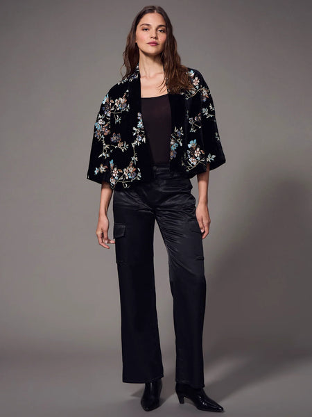 The Scarlett Embellished Jacket