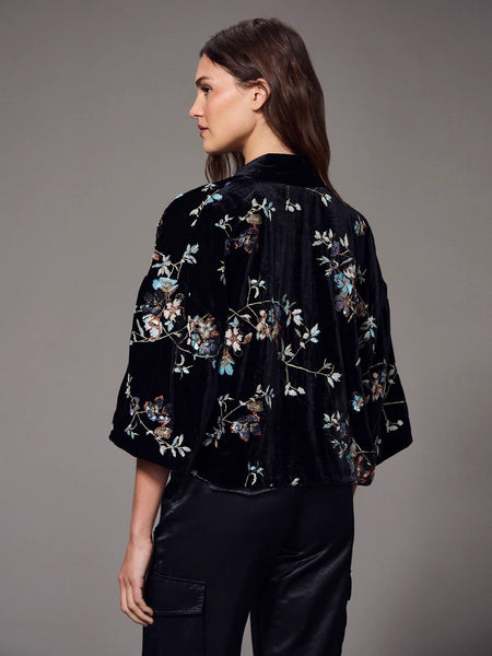 The Scarlett Embellished Jacket