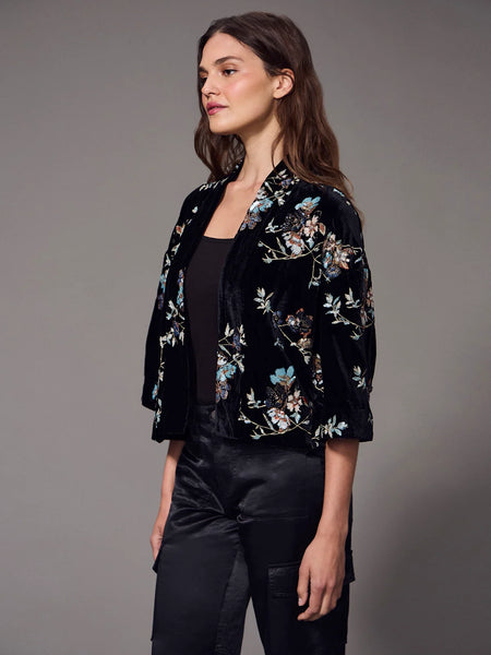 The Scarlett Embellished Jacket