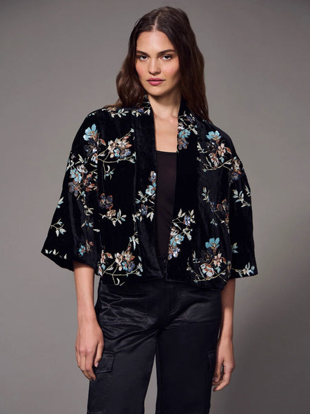 The Scarlett Embellished Jacket