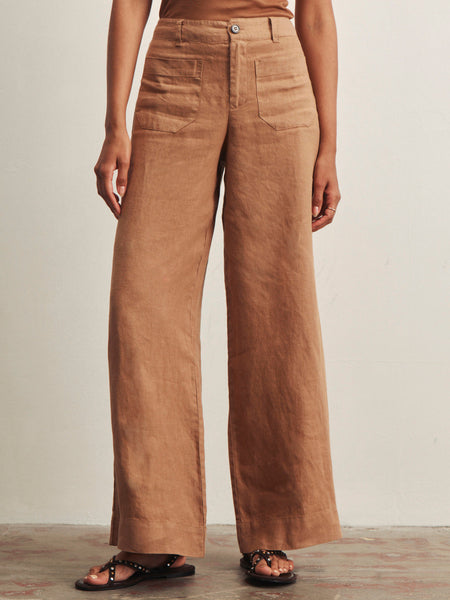 The Linen Marine