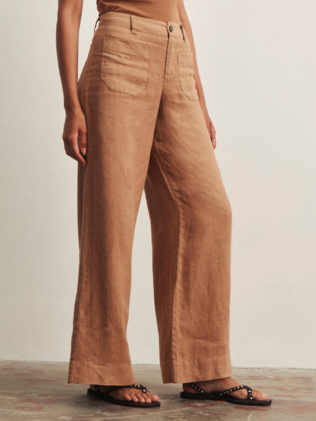 The Linen Marine