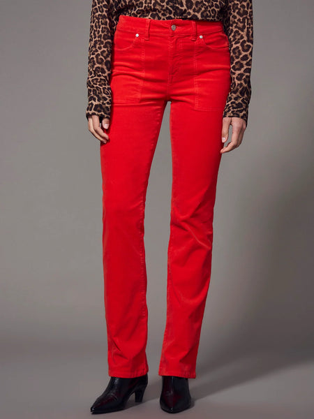 The Playdate Corduroy Bootcut Pant