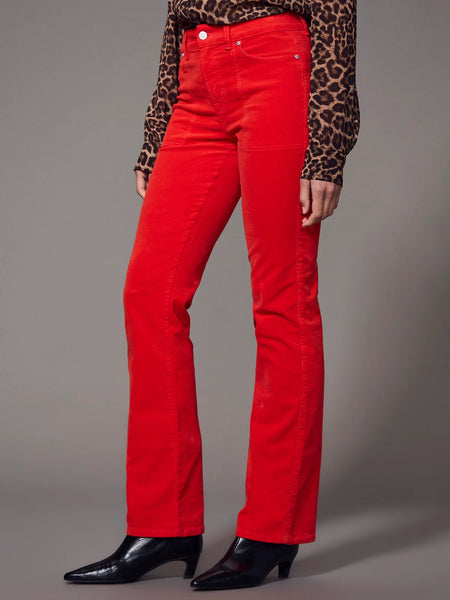 The Playdate Corduroy Bootcut Pant