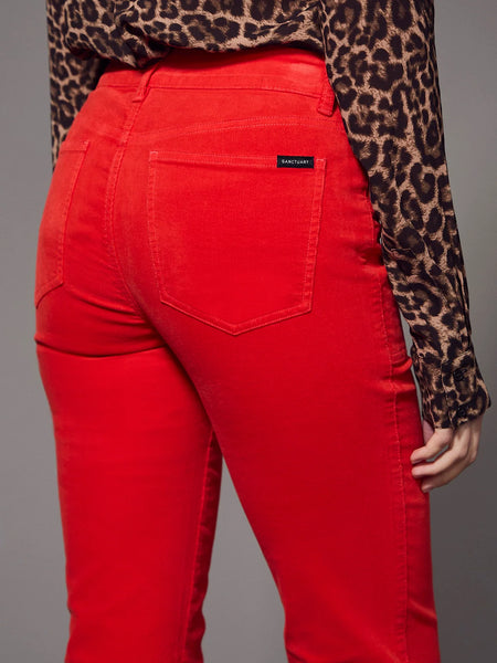 The Playdate Corduroy Bootcut Pant