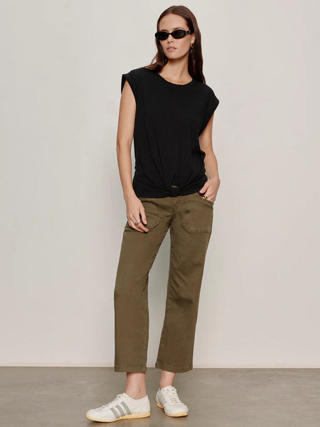 The Knotted Muscle Tee
