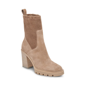 The Marni H20 Truffle Suede Boot