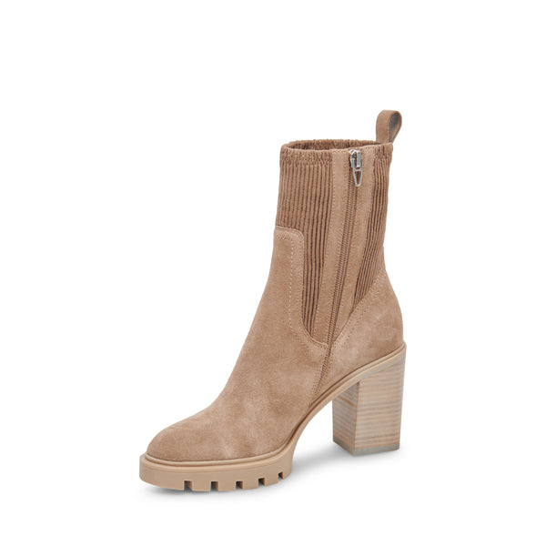 The Marni H20 Truffle Suede Boot