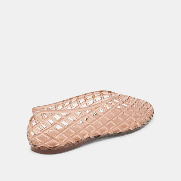 The Jam Flats Mocha Jelly