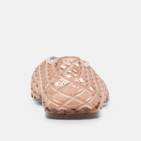 The Jam Flats Mocha Jelly