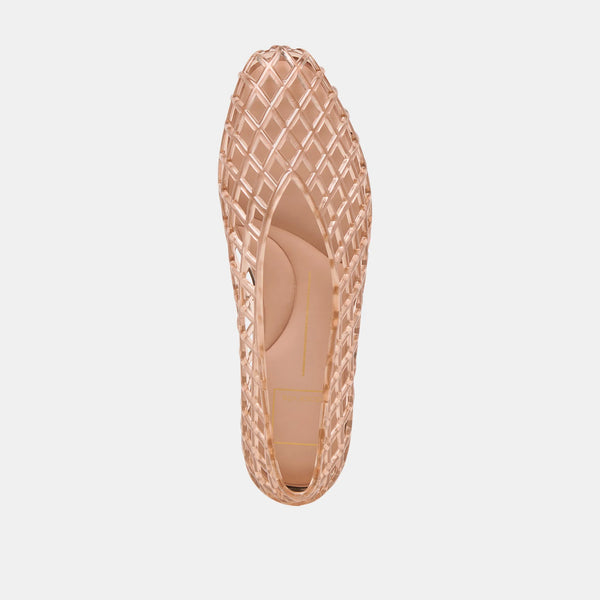 The Jam Flats Mocha Jelly