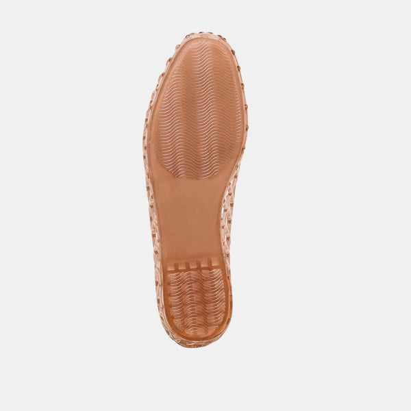 The Jam Flats Mocha Jelly