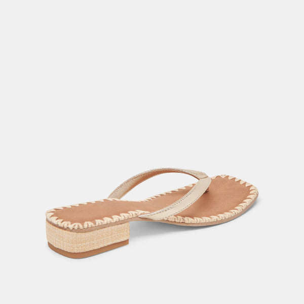 The Barty Sandals