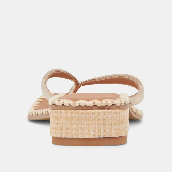 The Barty Sandals
