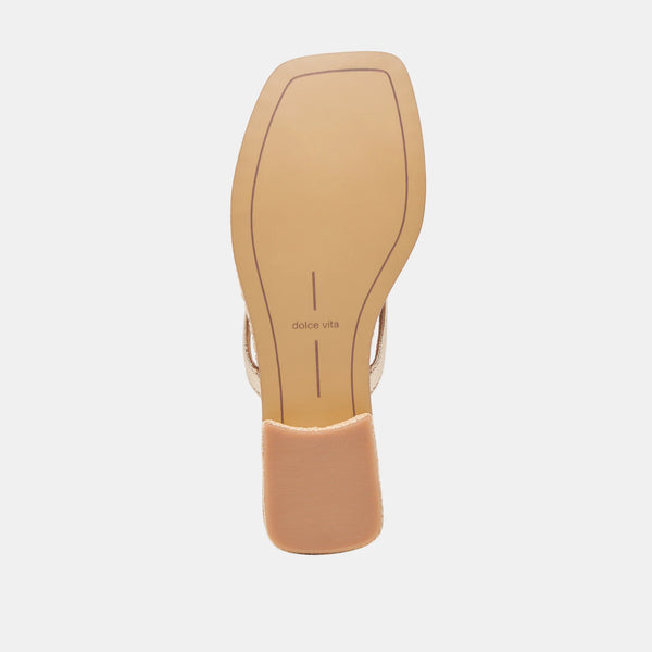 The Barty Sandals