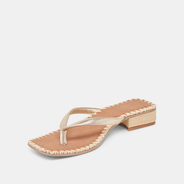 The Barty Sandals