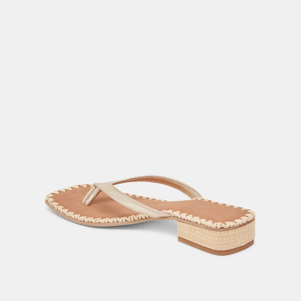 The Barty Sandals