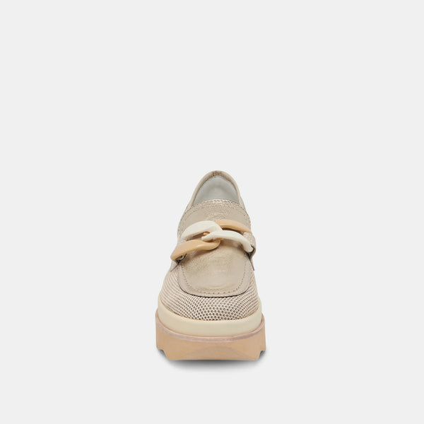 The Jackson Platform Loafer
