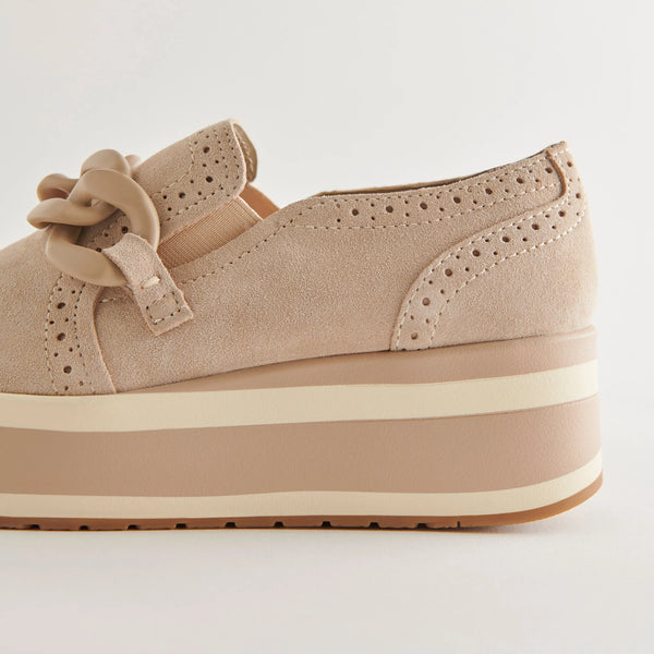 The Jhenee Platform Sneaker
