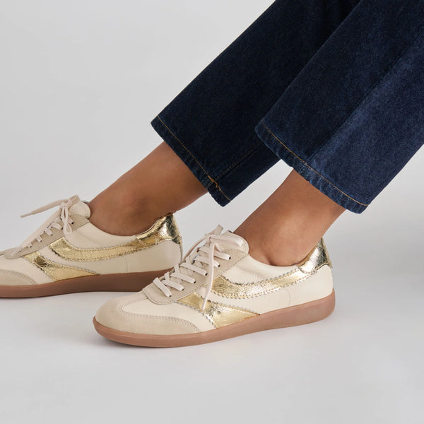 The Merit Sneaker - NEW!